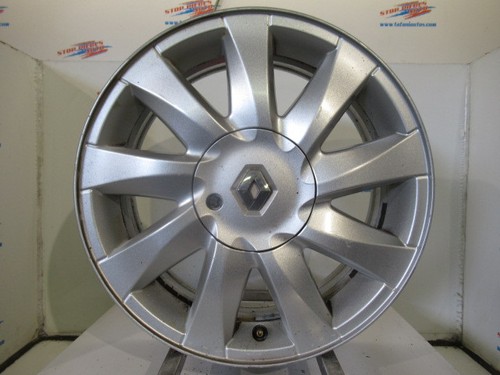 Jante aluminium renault megane - aluminium,