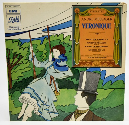 Opérette andré - l’opérette,