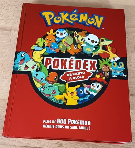 Pokémon pokédex kanto à - pokédex,