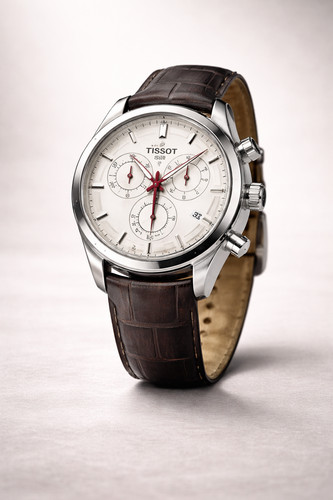 Montre tissot couturier - montre,