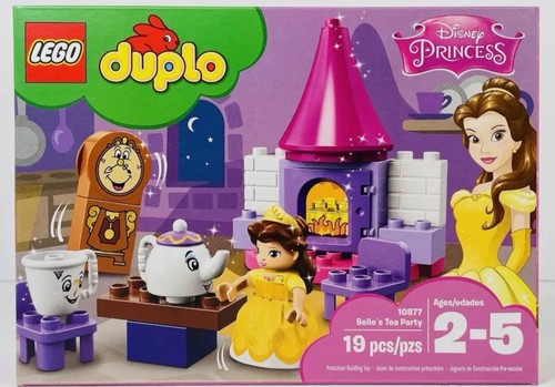 Lego duplo 10877 belle - lego,