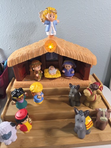 Fisher price little people - fisher,