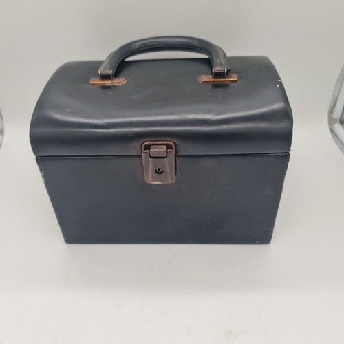 Trousse toilette vintage - trousse,