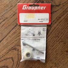 Rc Vintage Graupner No.4868-52