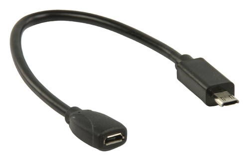 Câble adaptateur mhl micro - mhl,