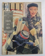 ELLE - French Magazine Fashion