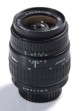ZOOM AUTOFOCUS POUR PENTAX 3,5-5,6/28-80mm SIGMA PENTAX AF ASPHERICAL PENTAX K