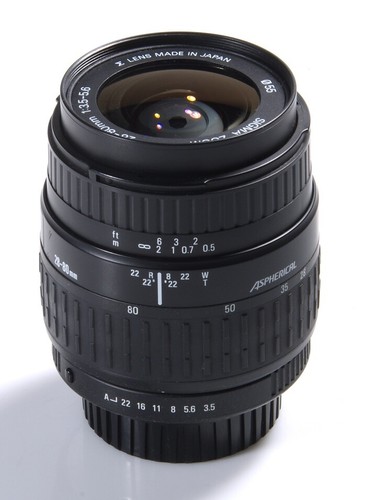 Zoom autofocus pour - zoom,