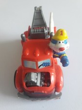 Camion De Pompier Newray 1993 Friction vintage 