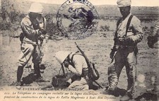 Algérie - Le téléphone de