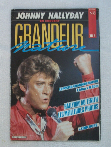 Affiche poster grandeur nature - poster,