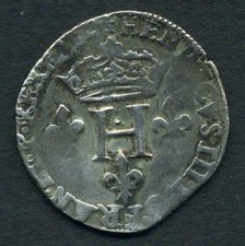 Rare henri iii - (839),