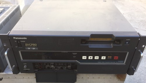 Panasonic d455e - panasonic, aj-d455e