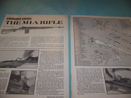 Springfield m1a - springfield,