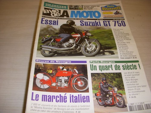 Vie moto lvm 315 - la,