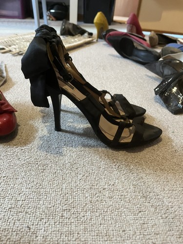 escarpin zara
