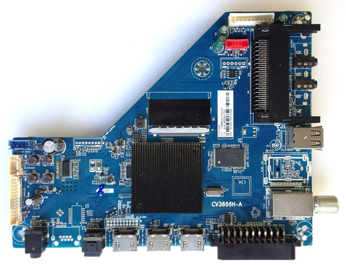 Main board ref