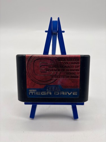 jeu megadrive