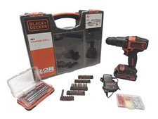 Perceuse visseuse BLACK DECKER
