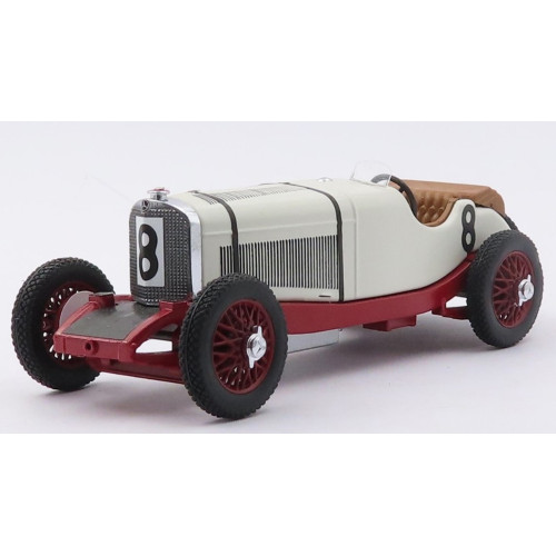Mercedes ssk belgian spa - n.8,