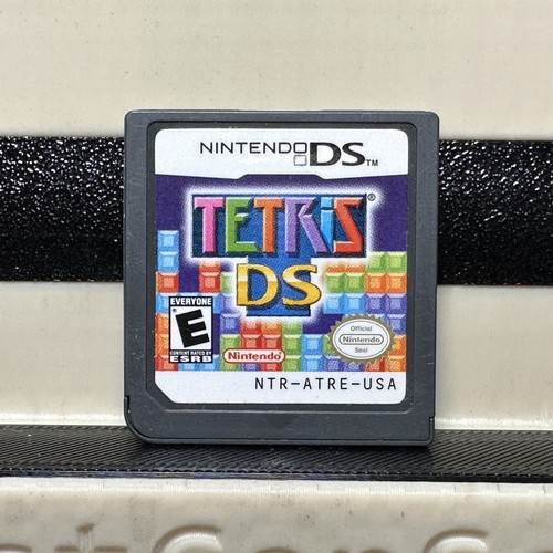 Tetris nintendo 2006 - ds, ds