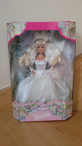 Rare vintage neuf 1996 - rare, barbie