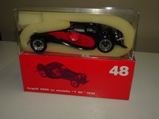 1/43 Rio n° 48 Bugatti 5000cc modèle T50 1932 no (dinky toys /norev /solido)