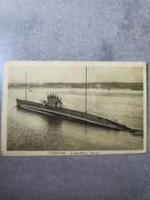 CPA 50 CHERBOURG - Rare
