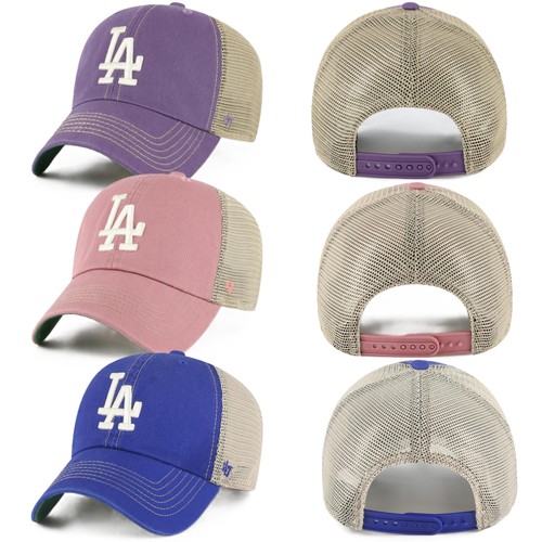 Casquette mlb los angeles - los,