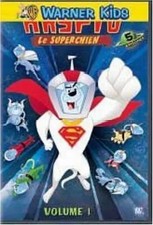 Krypto le superchien, vol.1