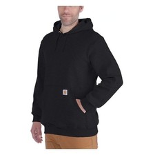 Sweat à capuche noir Carhartt