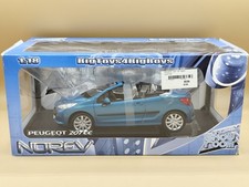 1/18 Peugeot 207 CC "Coupé