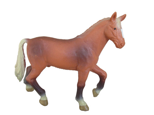 Bullyland 62499 cheval alezan - bullyland,