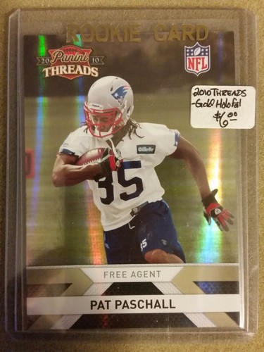 2010 panini threads gold - threads,