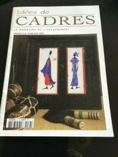 Idées de CADRES n°38 - Le