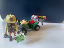 Playmobil 4176 quad