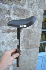 Tige et Selle UNI Pro BMX USA