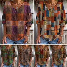 Chemisier Ample À Manches