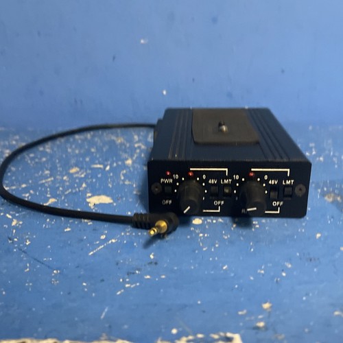 Beachtek dxa microphone - dxa-8,