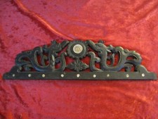 Objet ANCIEN Sculpture en Bois