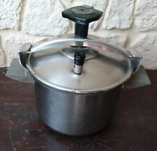 VIT3- Cocotte Minute SEB INOX 6L 1993