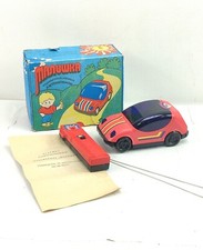 Jouet ancien en plastique