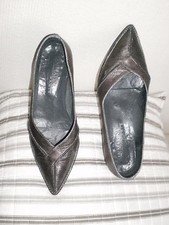 Escarpins Cuir San Marina