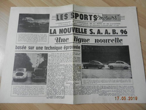Catalogue les sports moteurs
