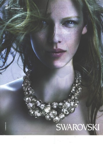 Advertising 2011 swarovski - advertising,
