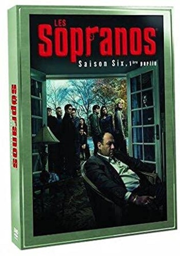 Dvd les soprano saison - dvd,