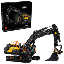 Lego technic 42215 pelleteuse - lego,