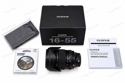 Fujifilm 55mm 8 r - f/2.8,