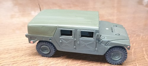 Hummer militaire 50 - hummer, 1/50