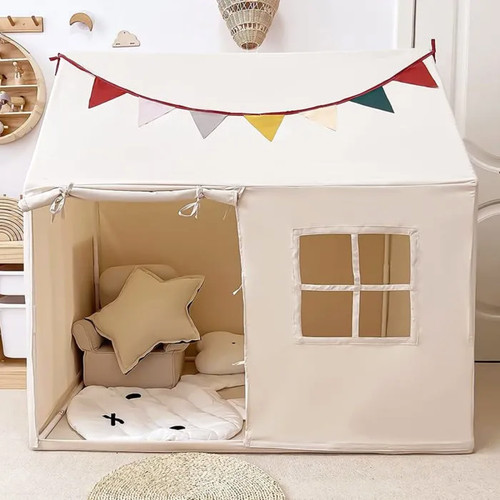 Tente jeu enfant cabane - tente,